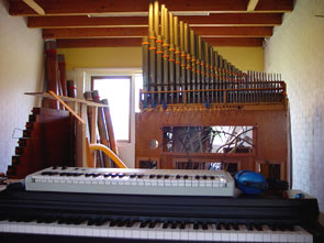 orgel en keyboards